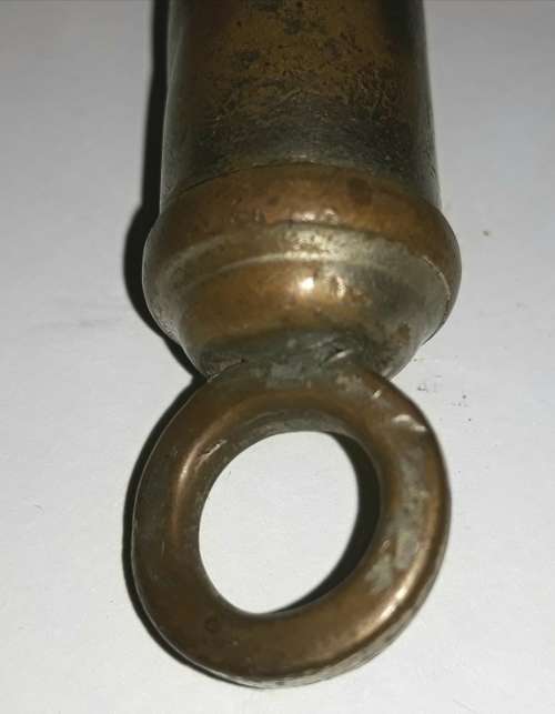 WW2 Military Issued 1941 - made by the Co-Operative Wholesale Society (C.W.S) Whistle