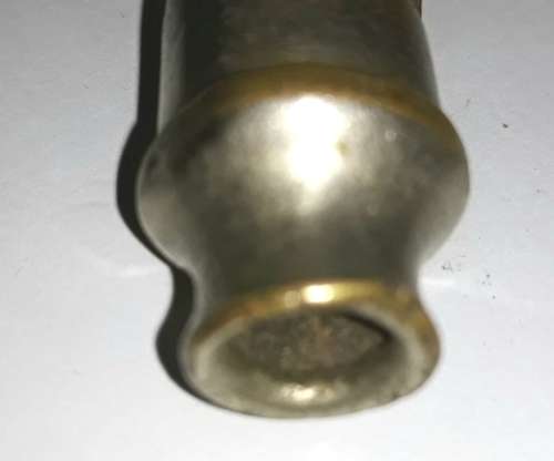 WW2 Military Issued 1941 - made by the Co-Operative Wholesale Society (C.W.S) Whistle