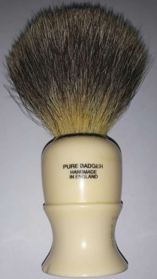 Vintage Vulfix Old Original Badger Shaving Brush
