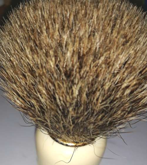 Vintage Vulfix Old Original Badger Shaving Brush