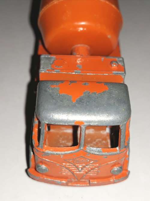 Vintage Lesney Matchbox Foden Cement Mixer - No 26