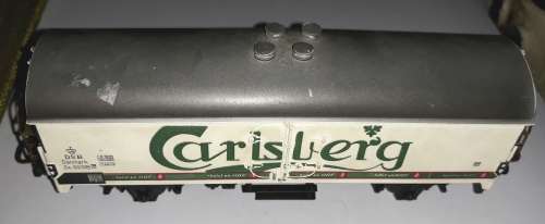 Vintage Marklin Carlsberg Coach