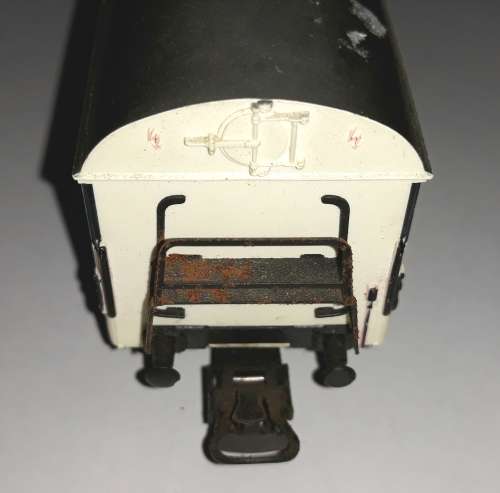 Vintage Marklin Carlsberg Coach