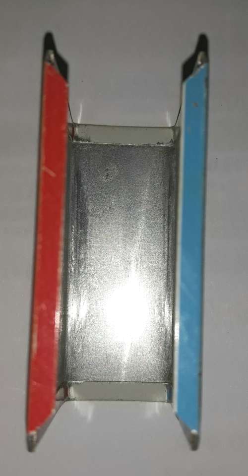 Vintage South African Airways Matchbox Holder