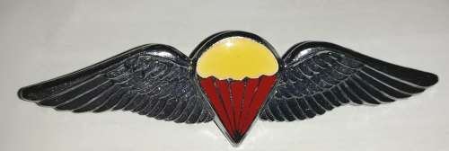 SADF Parachute Freefall Full Size Wing