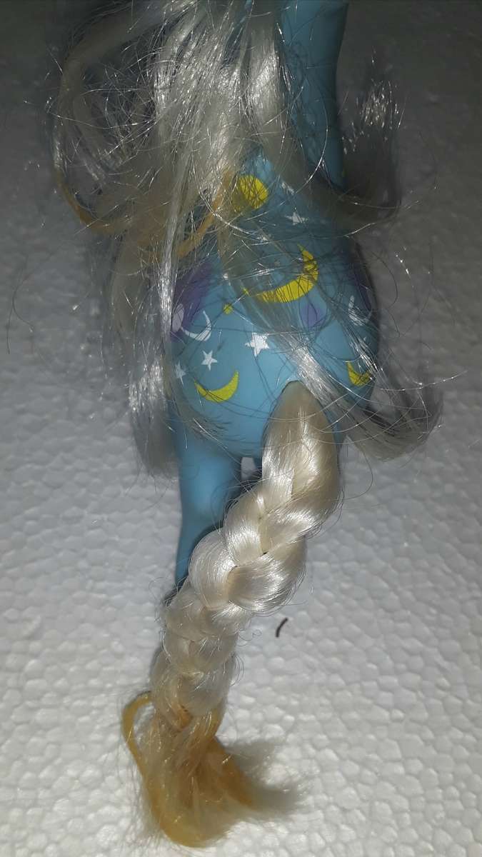Vintage Hasbro My Little Pony G1 Twice as Fancy Night Glider