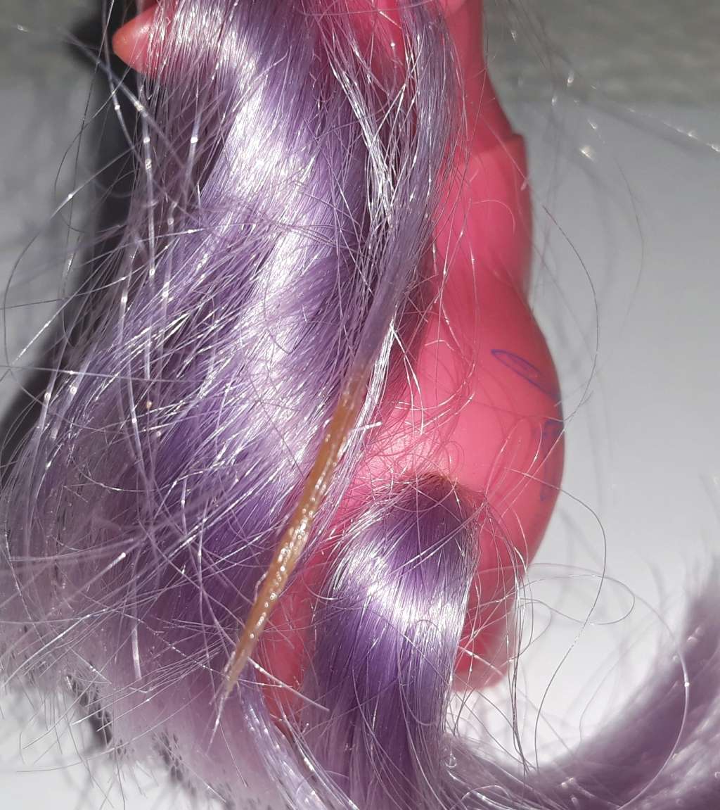 Vintage Hasbro My Little Pony G1 Baby Billie