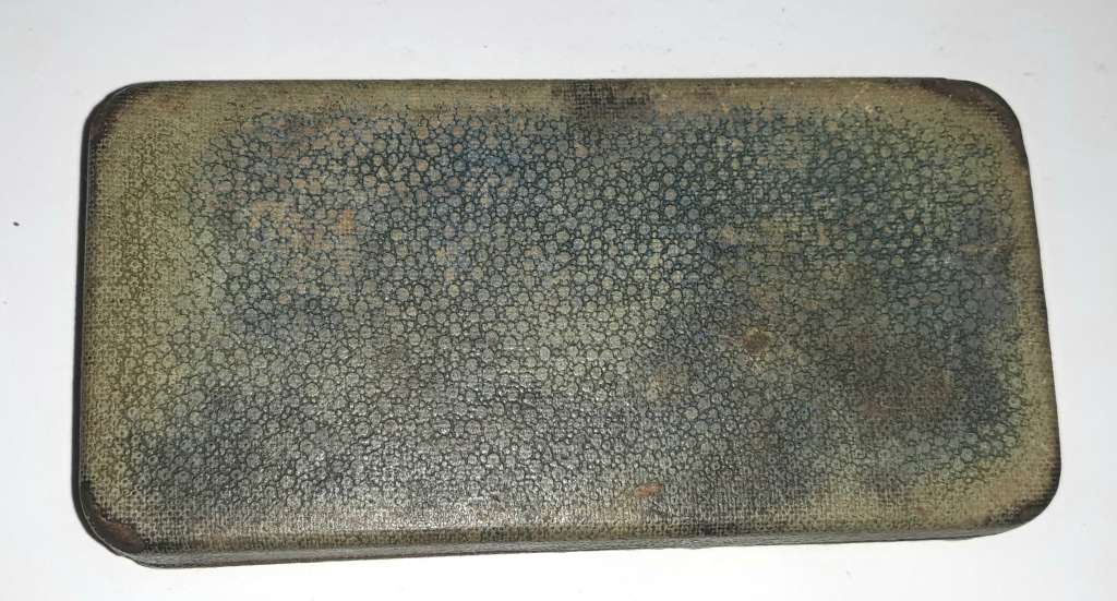 Vintage 1940s Gillette British Tech Safety Razor