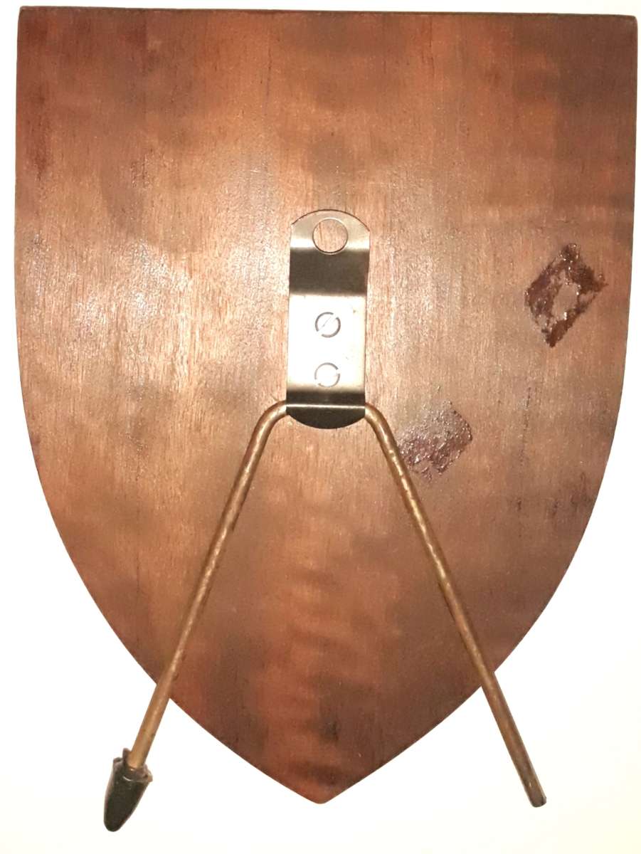 Vintage SADF Sector 10 South West Africa Plaque