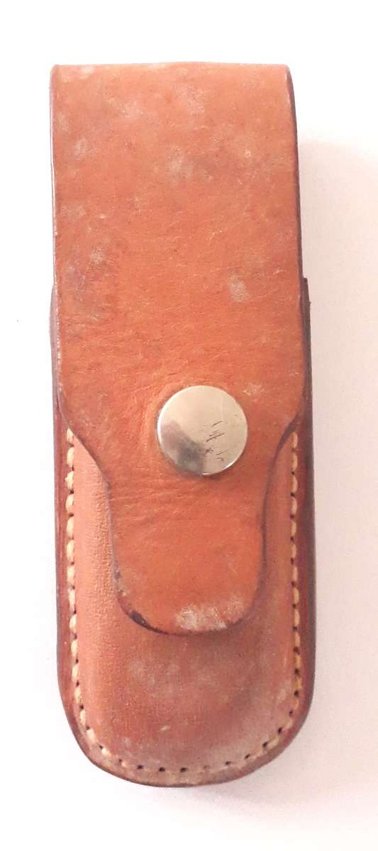 Vintage Springer Konig Lever Action Knife