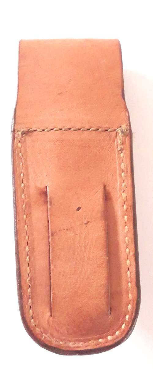 Vintage Springer Konig Lever Action Knife