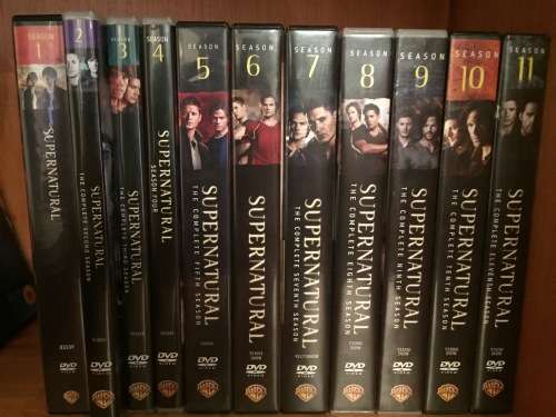 Supernatural Season 1 - 11