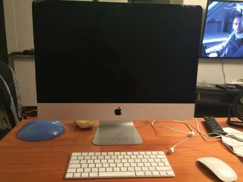 iMac (21.5-inch, Late 2015)