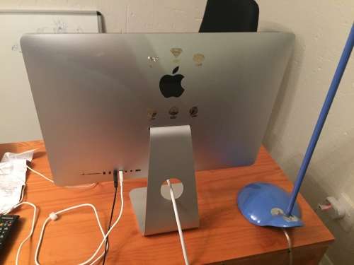 iMac (21.5-inch, Late 2015)