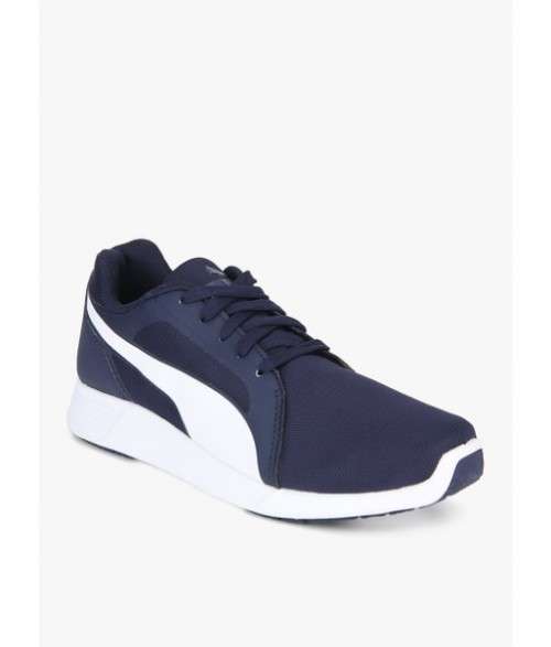 Puma ST Trainer Evo Navy Blue Size 9 (Brand New In Stock)