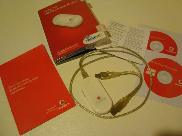 Huawei E220 HSDPA USB Modem