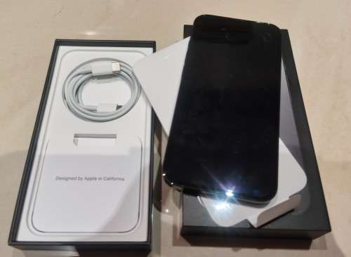 Apple iPhone 13 Pro 256GB Graphite
