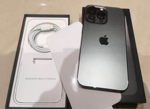 Apple iPhone 13 Pro 256GB Graphite