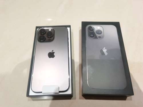 Apple iPhone 13 Pro 256GB Graphite