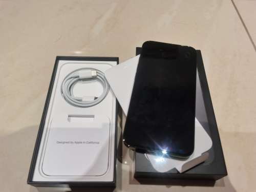 Apple iPhone 13 Pro 256GB Graphite