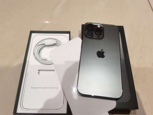 Apple iPhone 13 Pro 256GB Graphite