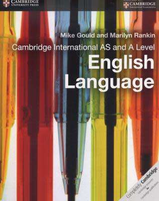 Cambridge AS & A Level English Language
