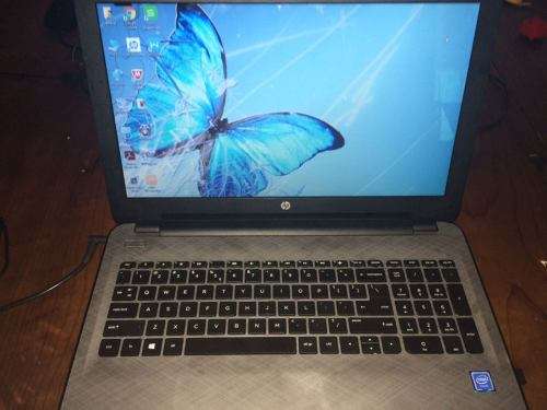 HP Celeron N3050 laptop