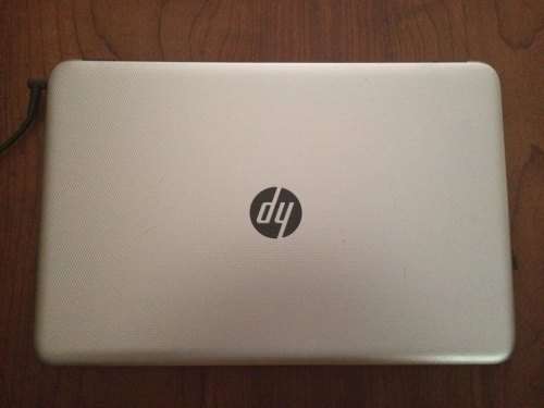 HP Celeron N3050 laptop