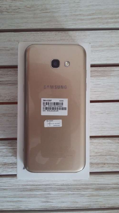 Samsung Galaxy A5 - 2017