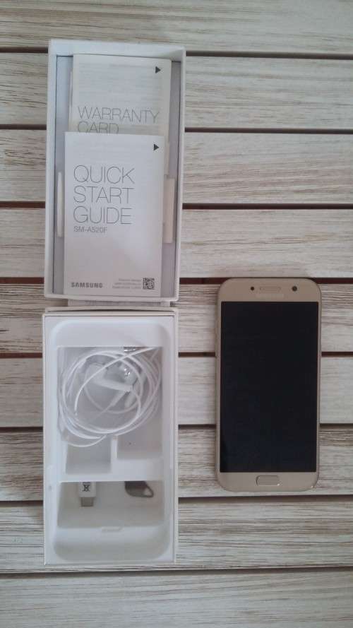 Samsung Galaxy A5 - 2017