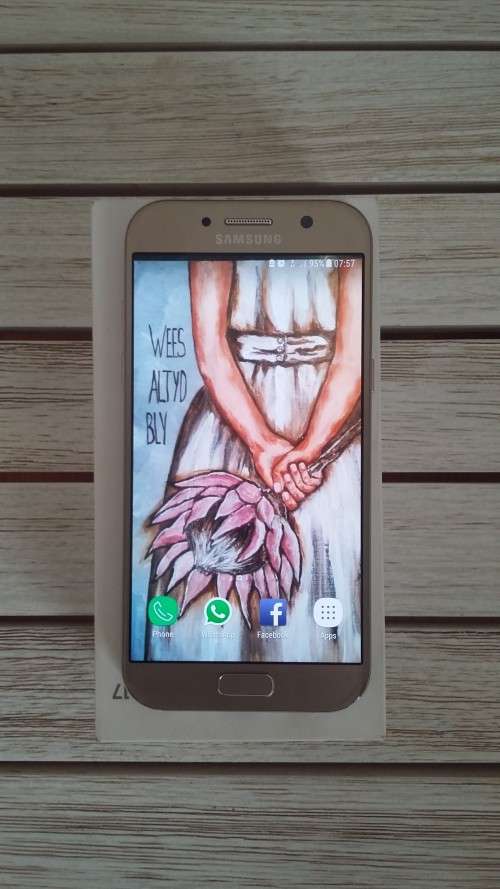 Samsung Galaxy A5 - 2017