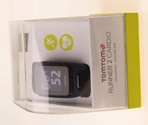 Tom Tom Runner 2 - Small GPS Watch