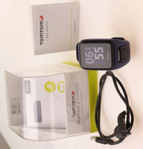 Tom Tom Runner 2 - Small GPS Watch