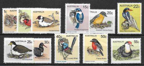 Australia selection A