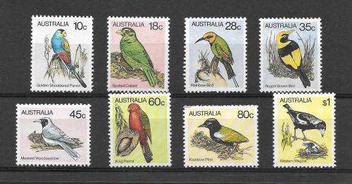 Australia selection A