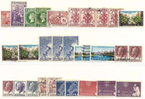 Australia selection B