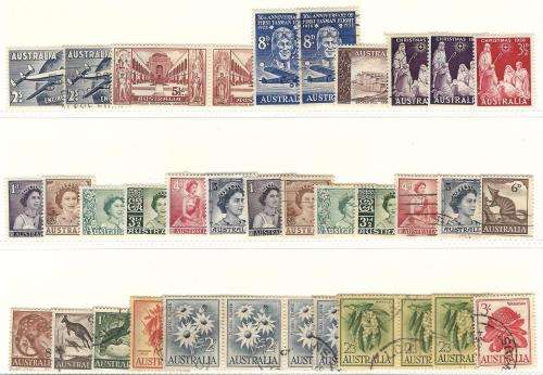 Australia selection B