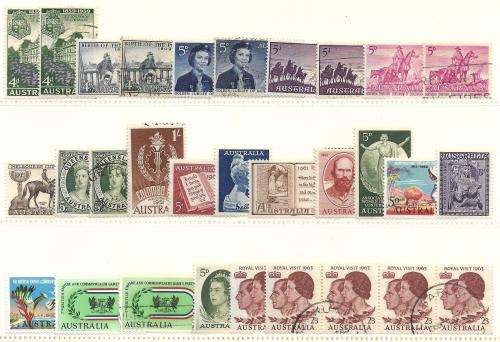 Australia selection C