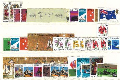 Australia selection D