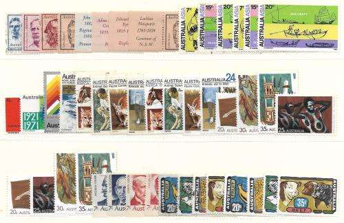 Australia selection E