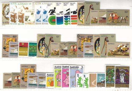 Australia selection E