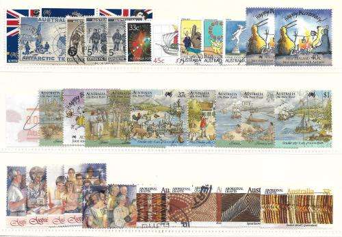 Australia selection G