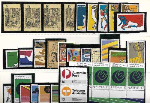 Australia selection G