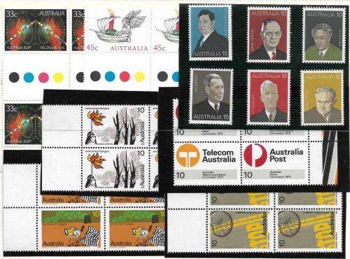 Australia selection G