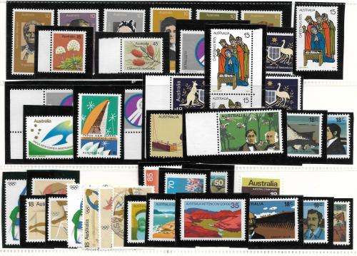 Australia selection H