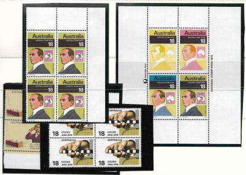 Australia selection H