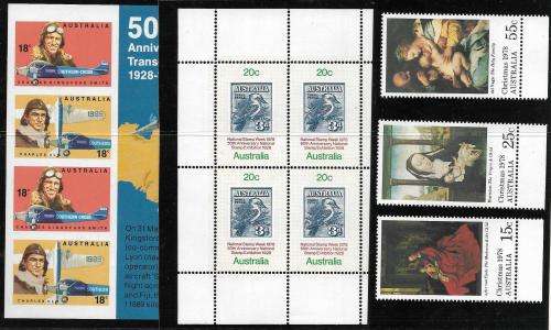 Australia selection I