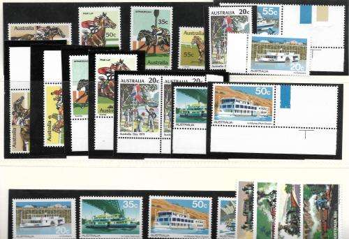 Australia selection I