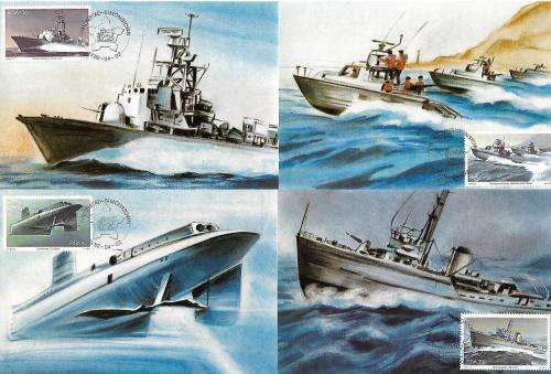 South Africa - maxi cards unofficial, double/unstamped plus scarce building coil set (44 cards)