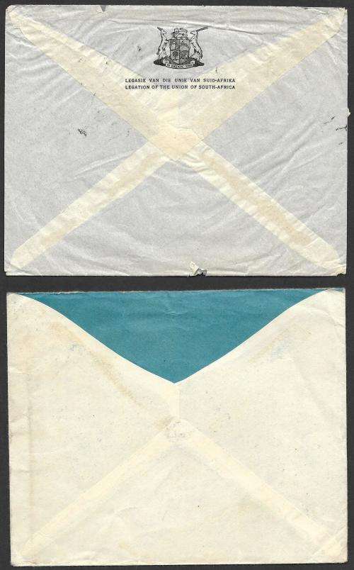 Belgium 1911 + 1912 airmail covers